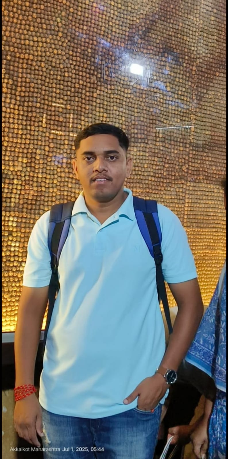 Yogesh Gopal Dhondvad
