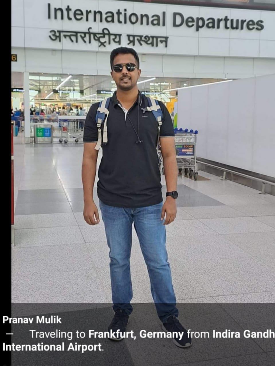 Pranav Ashok Mulik