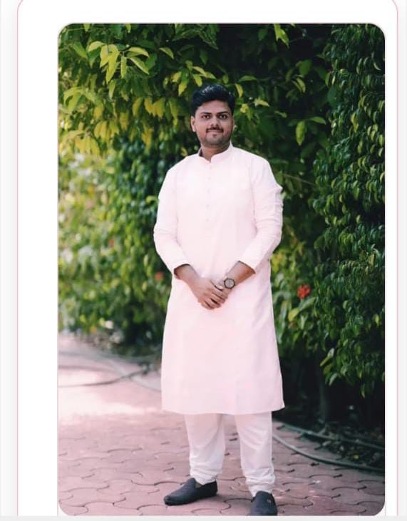 Prathamesh Dnyaneshwar Patil