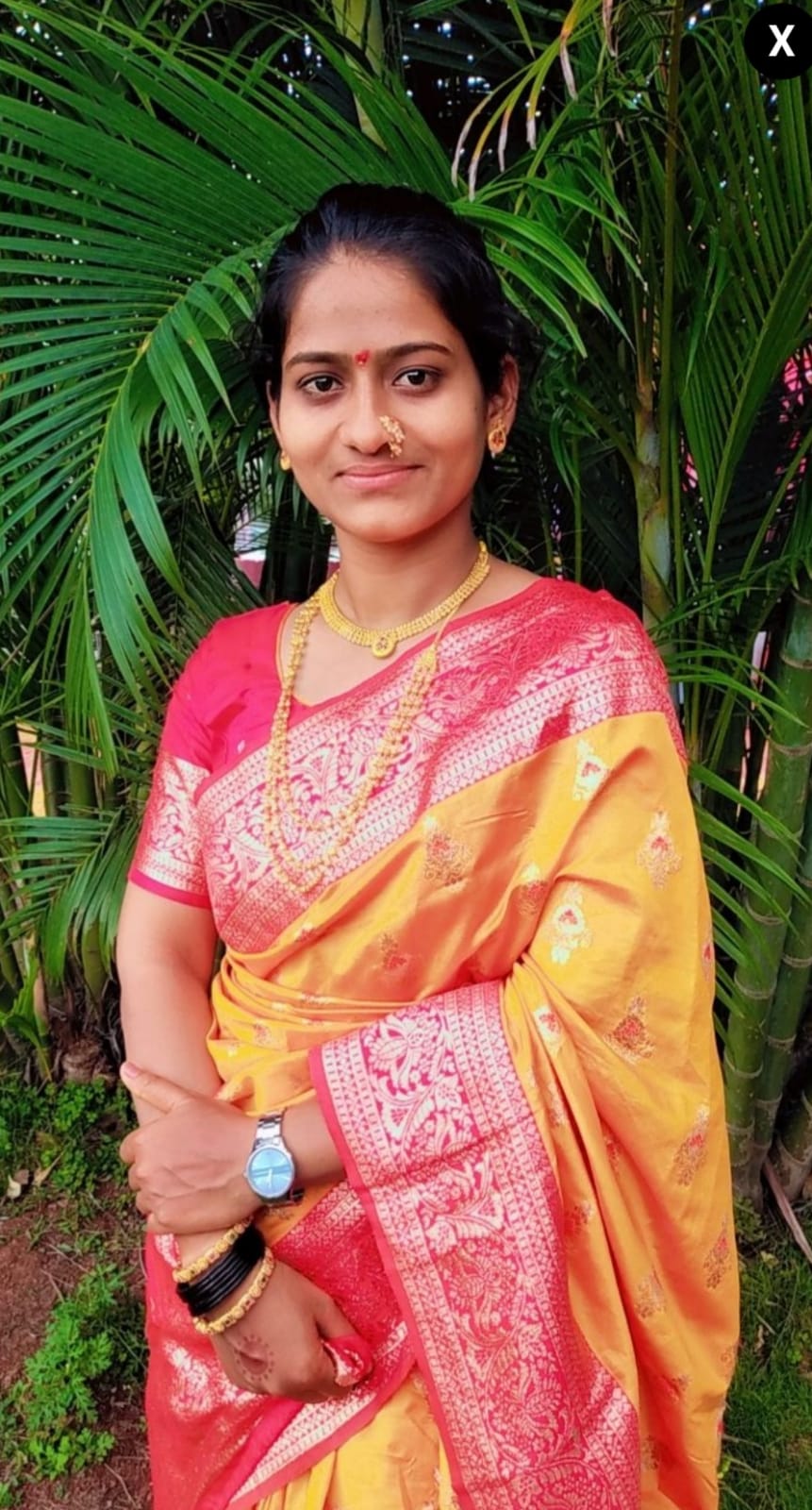 Komal Adhikrao Mane