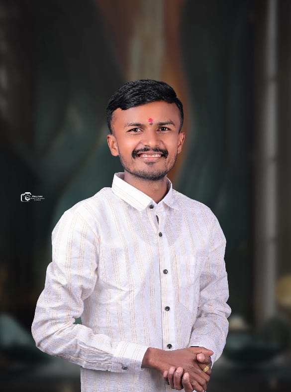 Shivtej Maruti Pawar