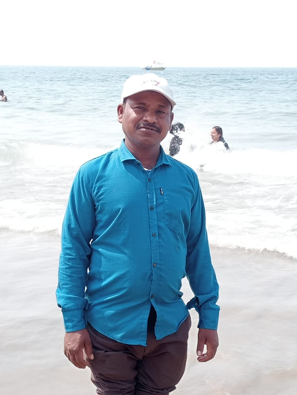 Shrikant Sampat Kamble