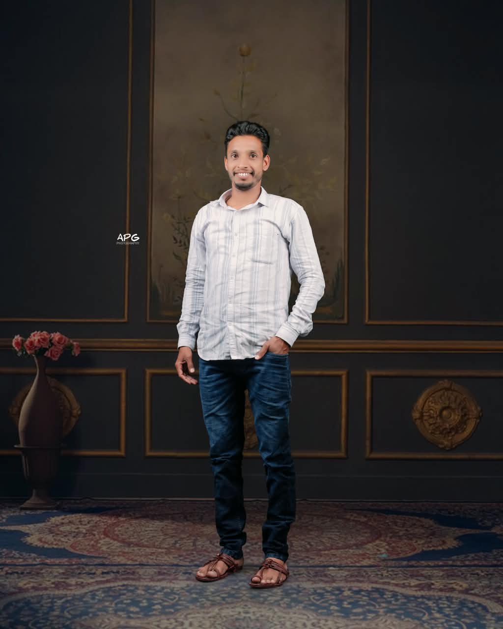 Sunil Pandurang Waghmode