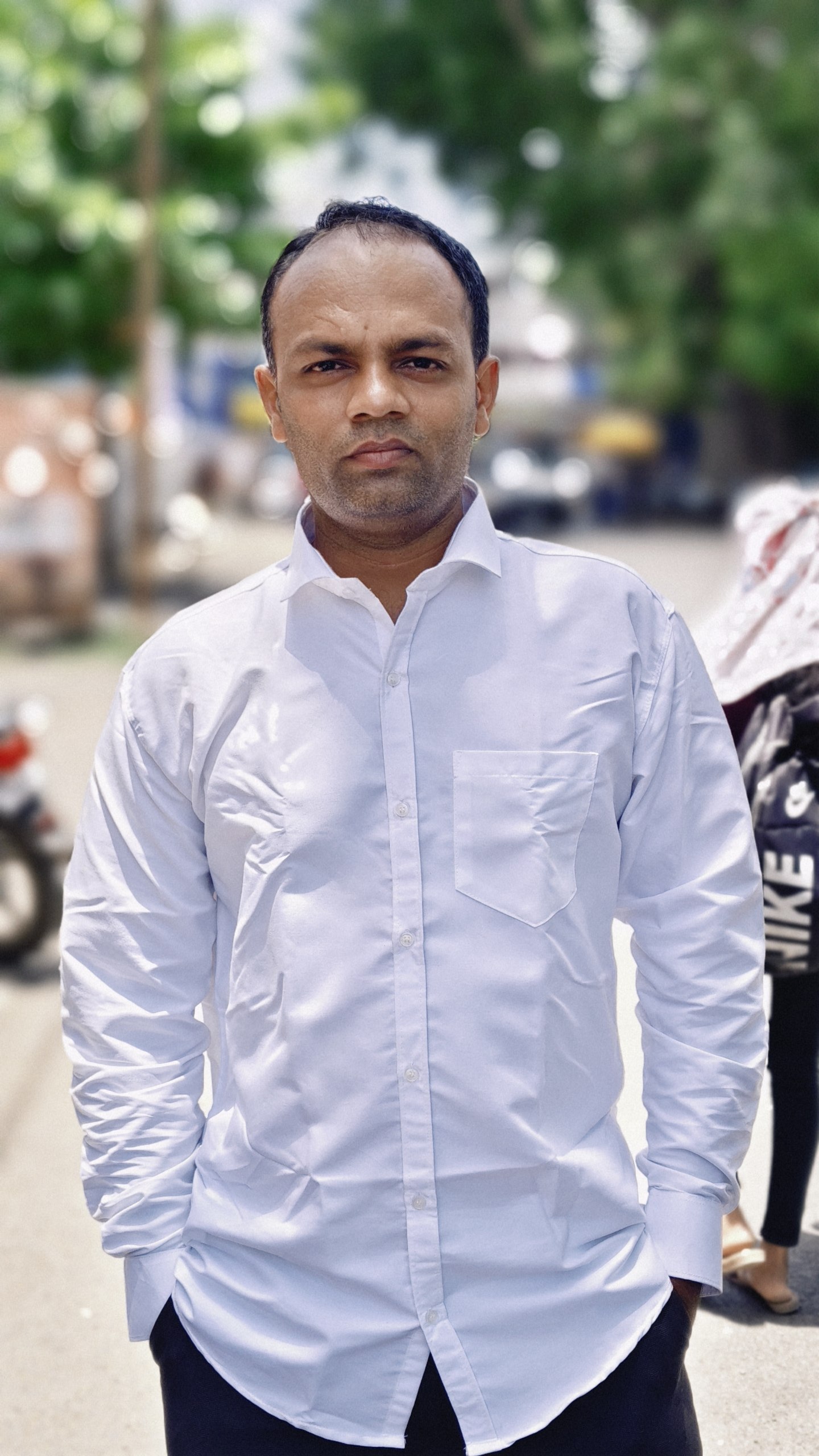 Sangram Ramrao Pisal deshmukh