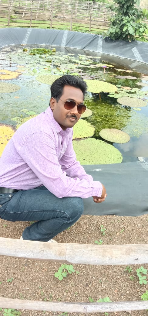 Jotiram Narayanrao Shinde