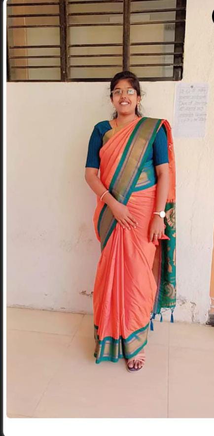 Shrutika Sunil Jadhav
