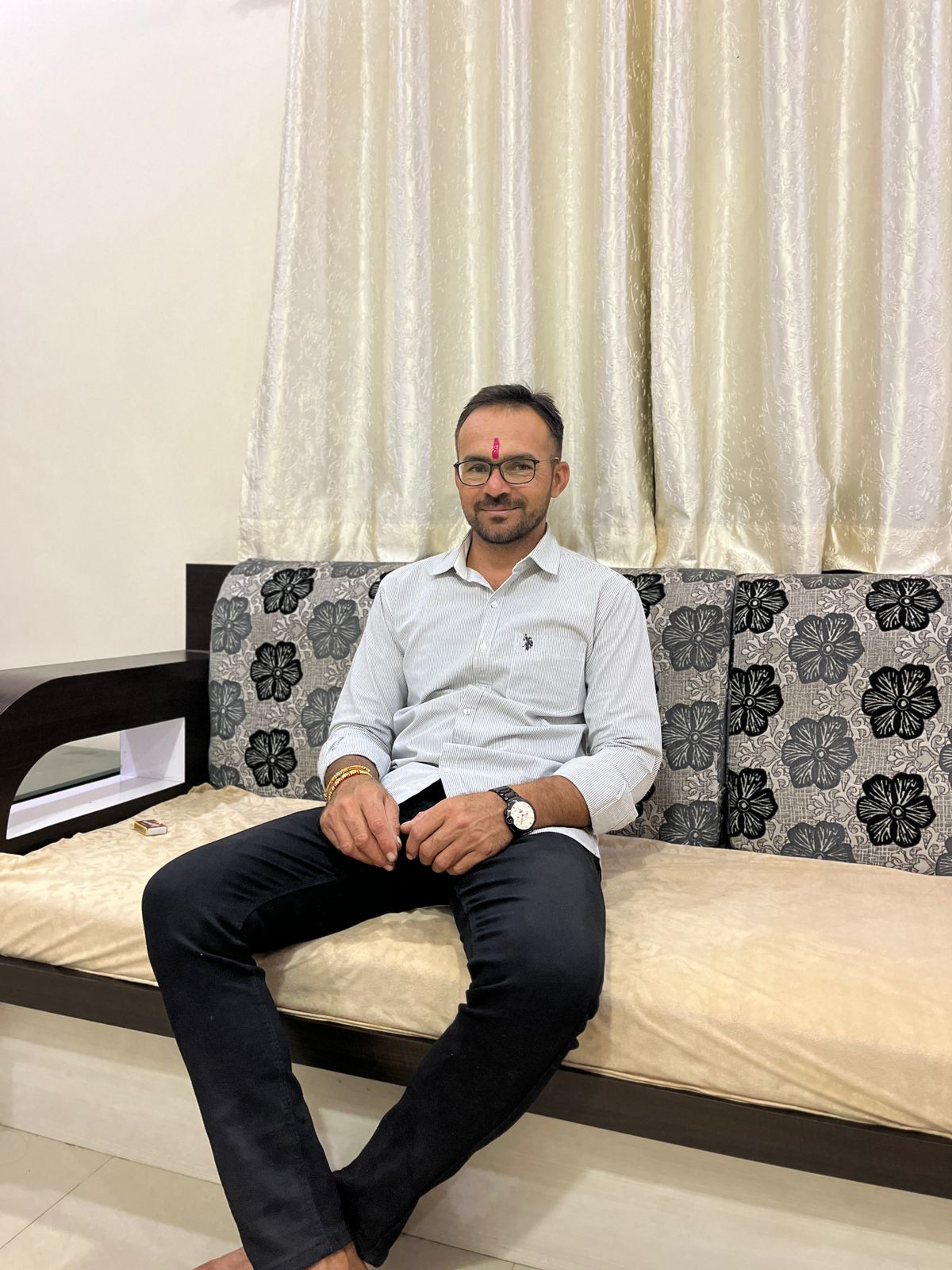 Amit Ullas Amboli