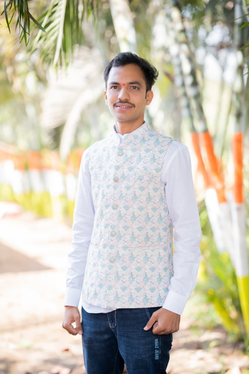 Aniket Abasaheb Pawar