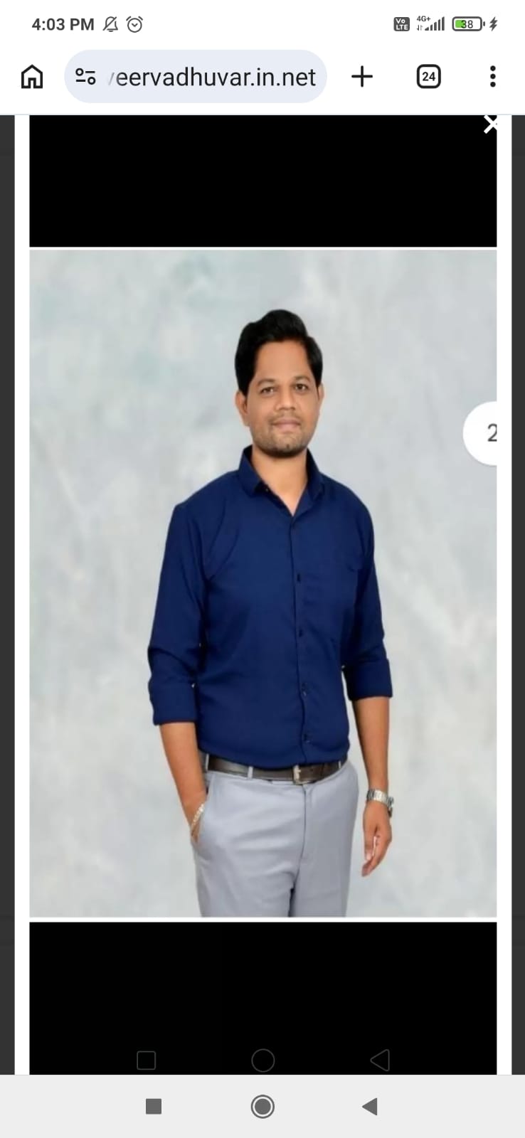 Mayur Shivajirao Mane patil