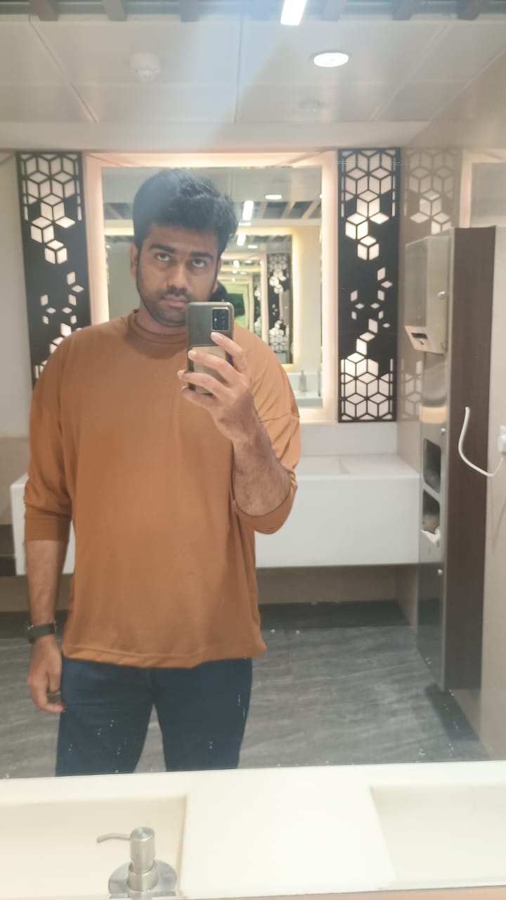 Harshad Dttaram ढमाले