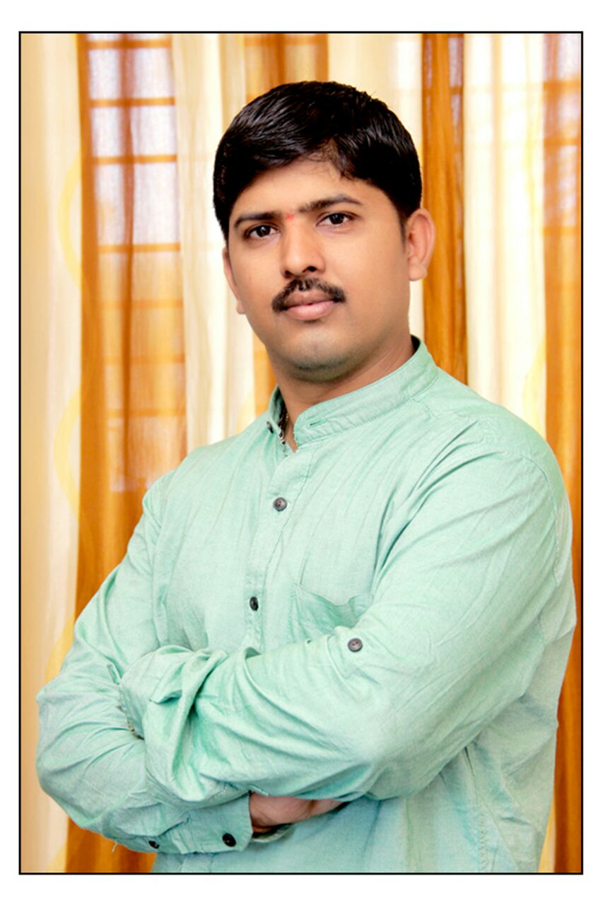 Tushar Babanrao Shinde