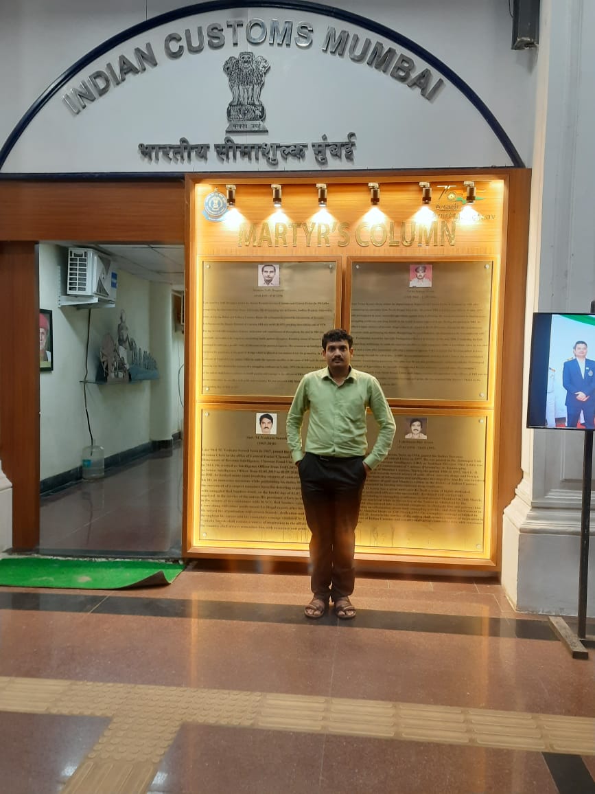 Akash Dattary Ghevade