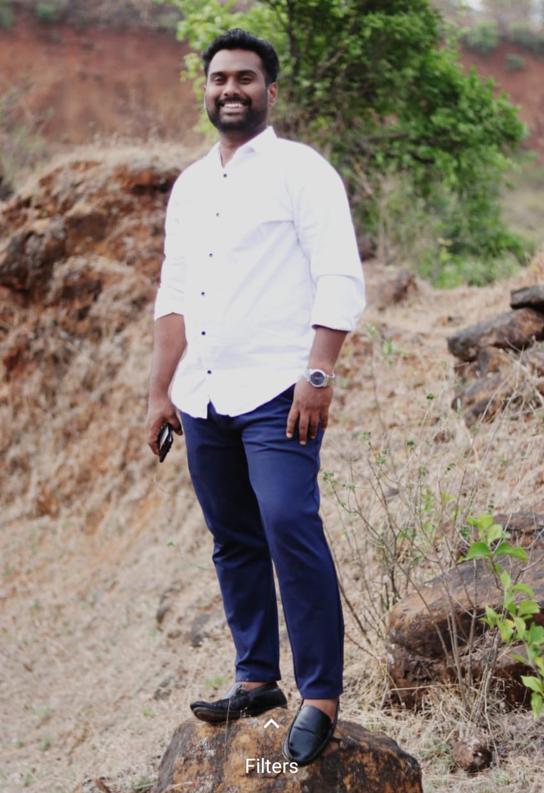 Suraj Chandrkant Salunkhe