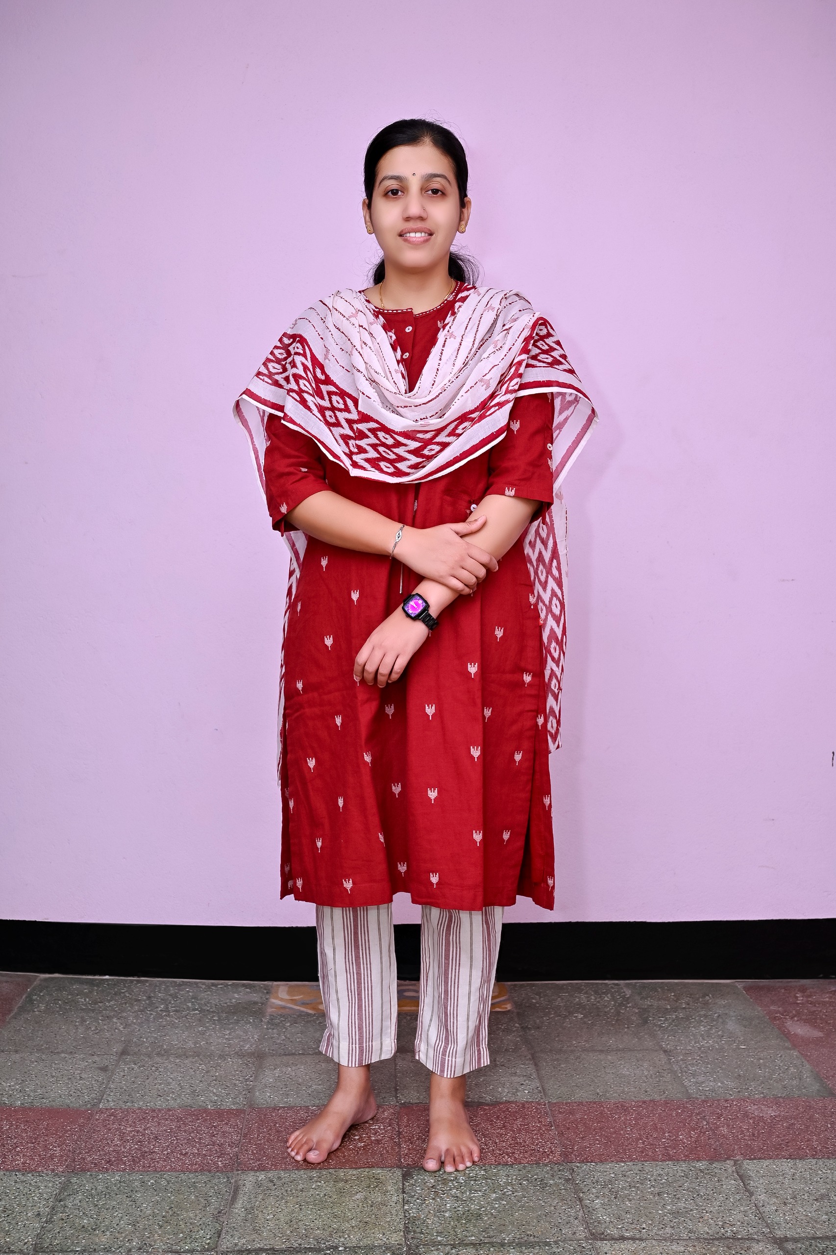 Supariya Laxman Patil