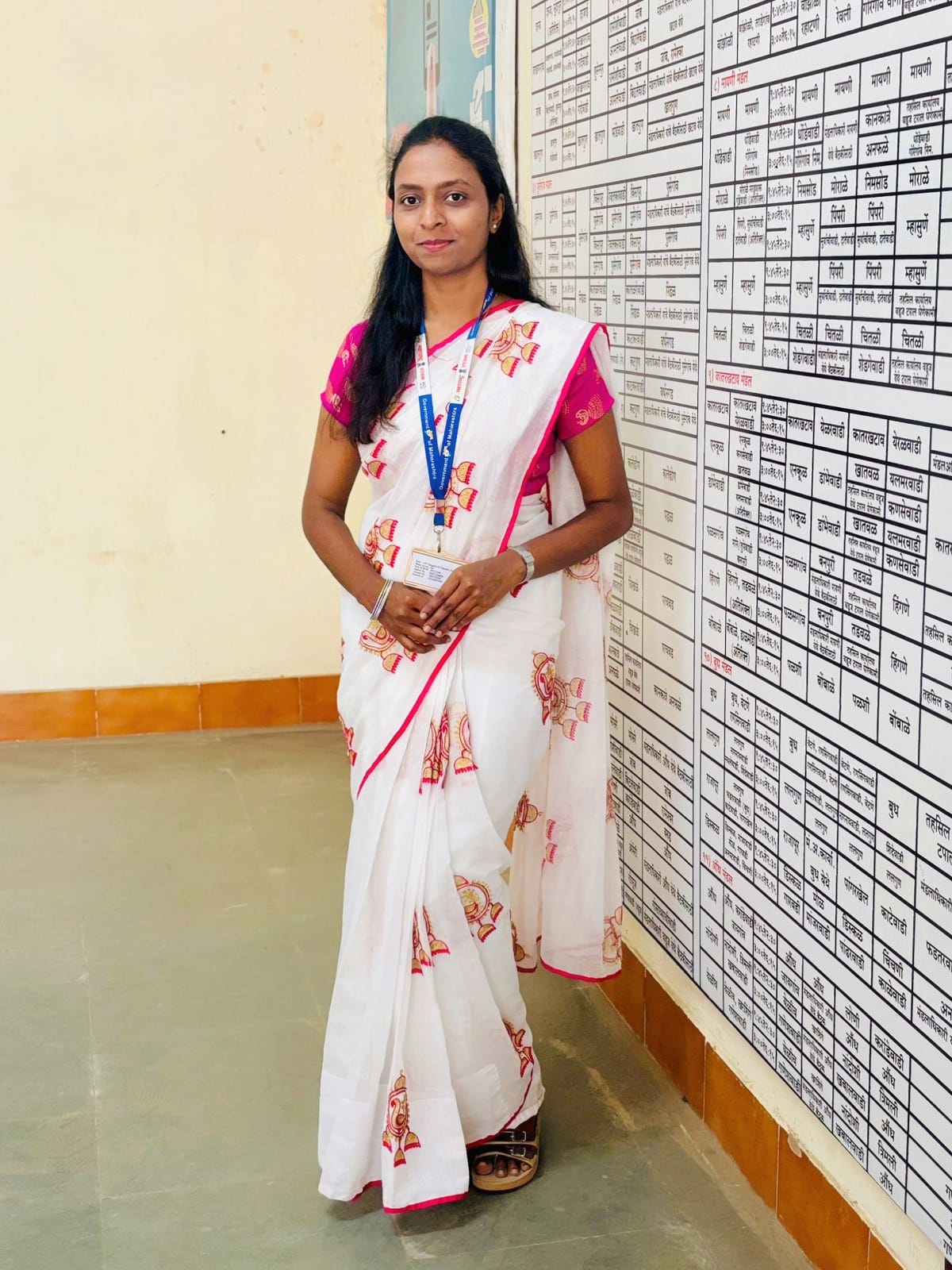 Aishwary Balasaheb Kamble