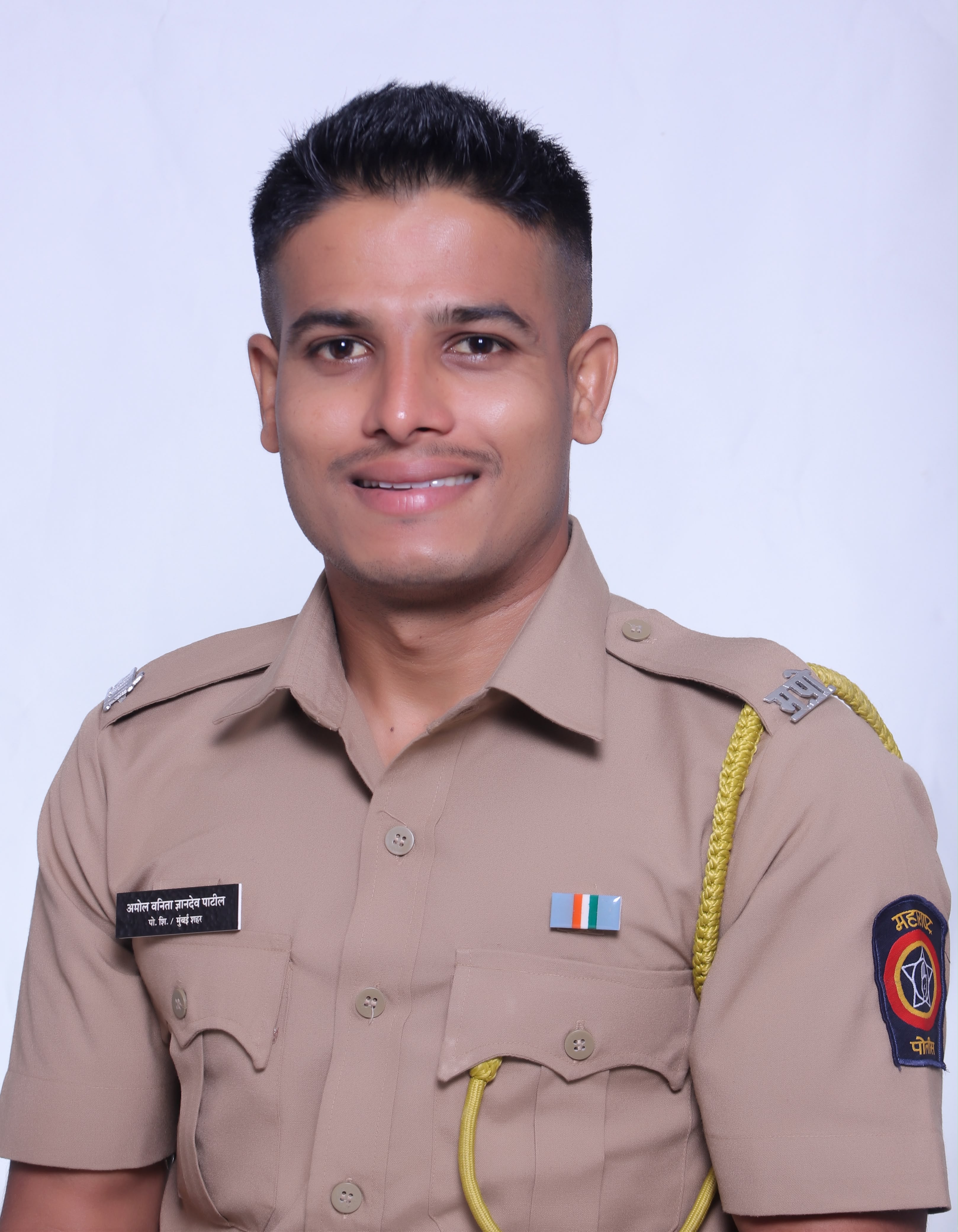 Amol Nandev Patil