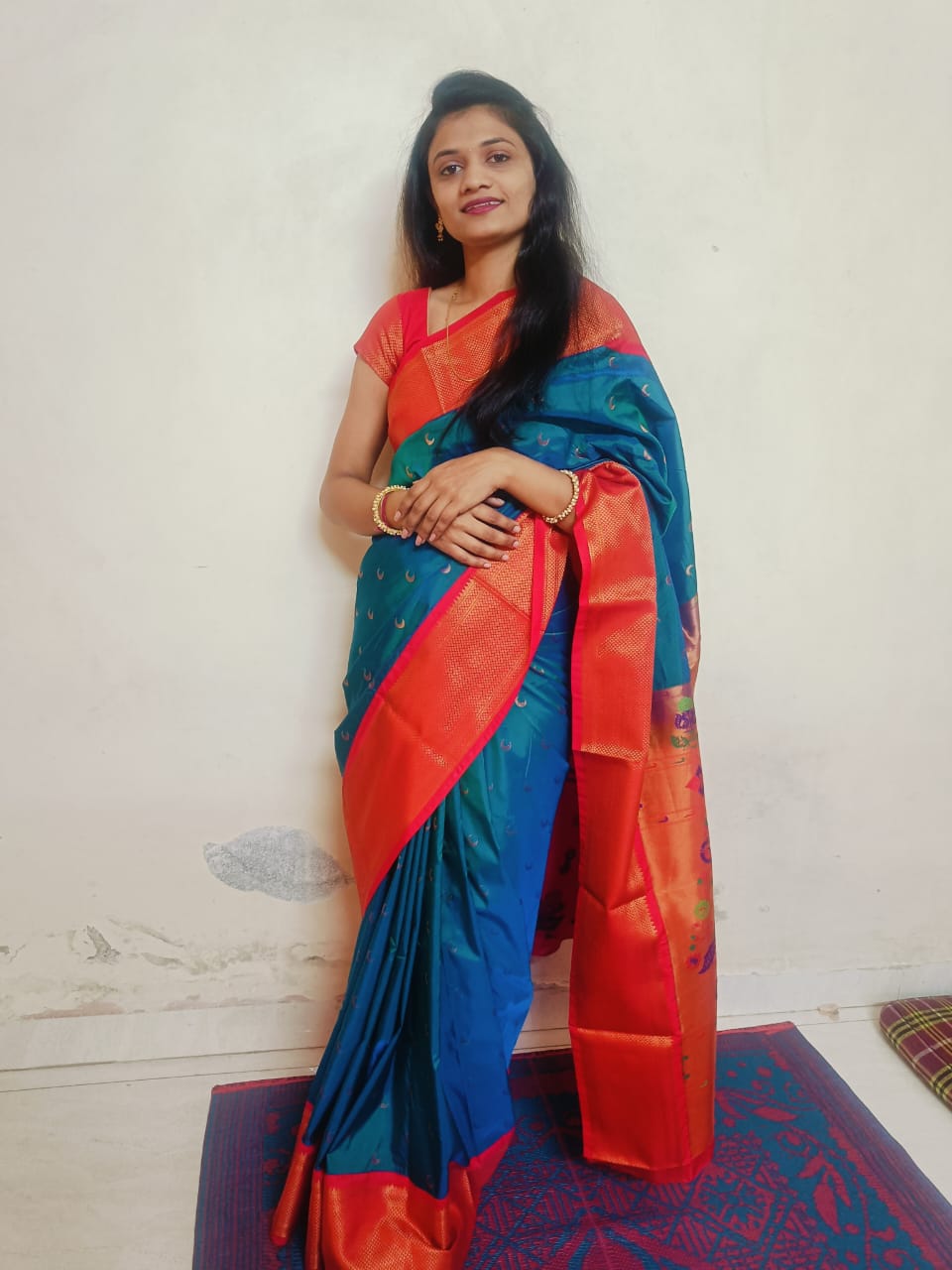 Vishakha Mahadev Patil