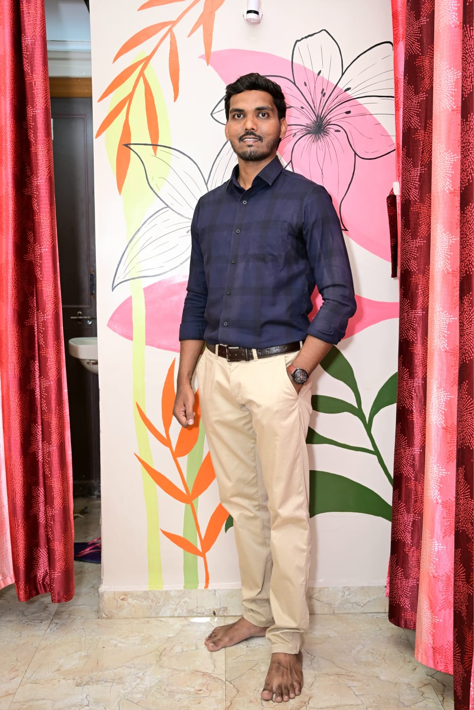 Aadarsh Ashok Rao Salunkhe