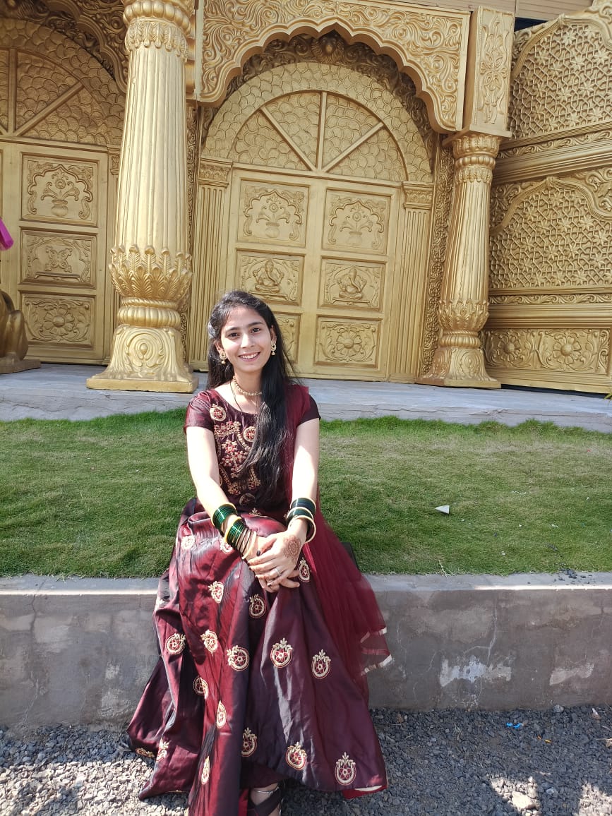 Mayuri Deepak Karade