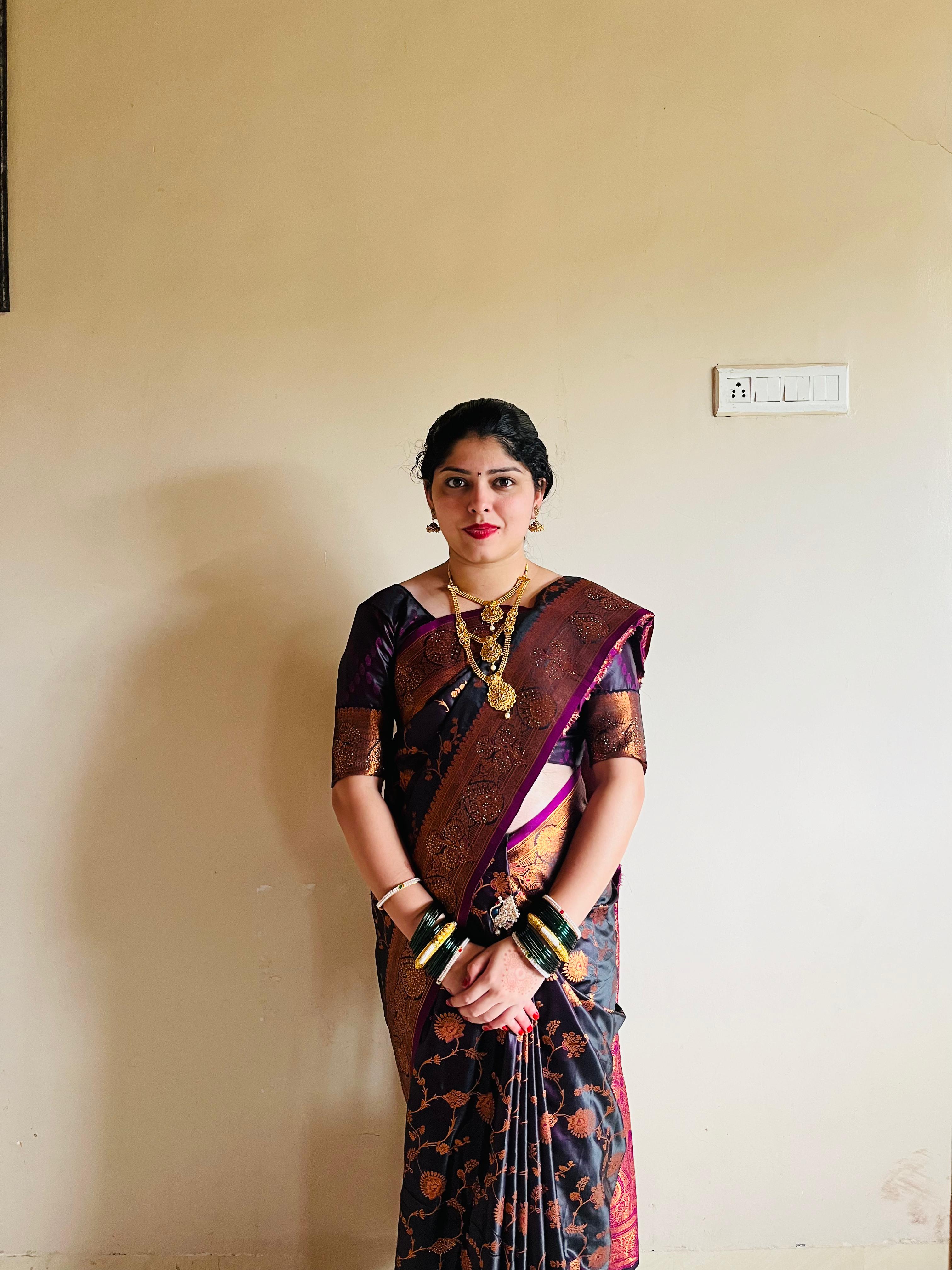 Shweta Sharad Gaikwad