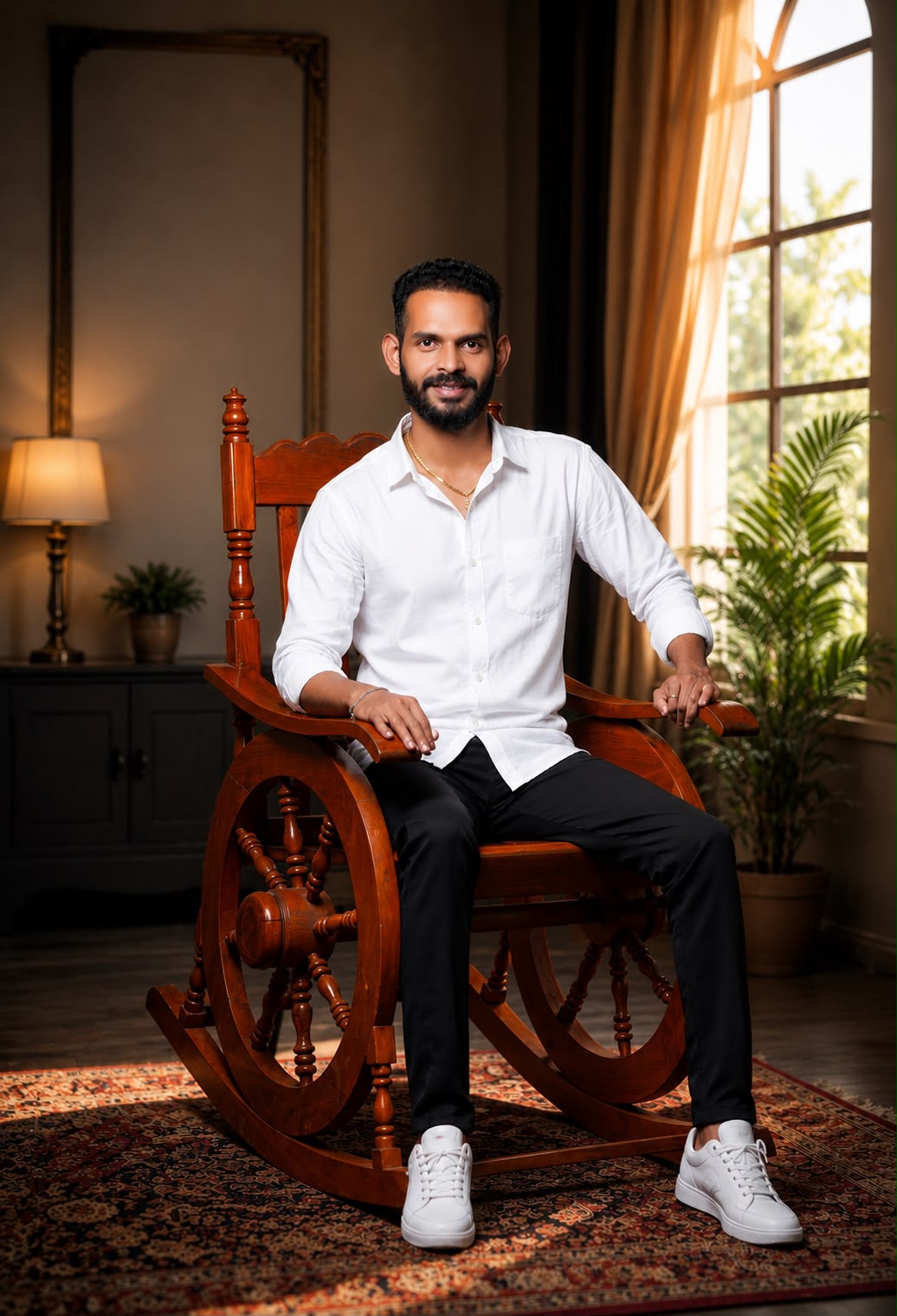Uday Rajaram Kamble