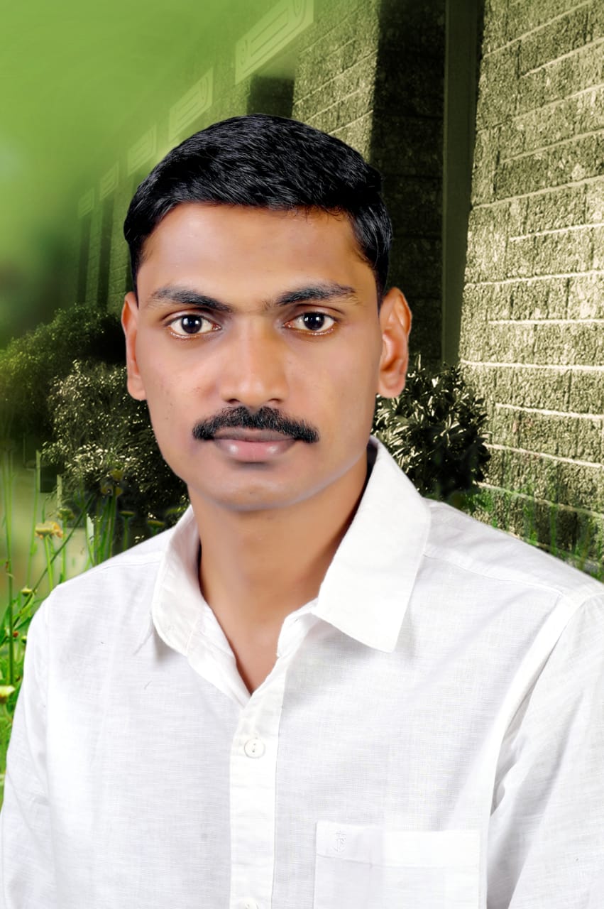 Vijay Manik Patil