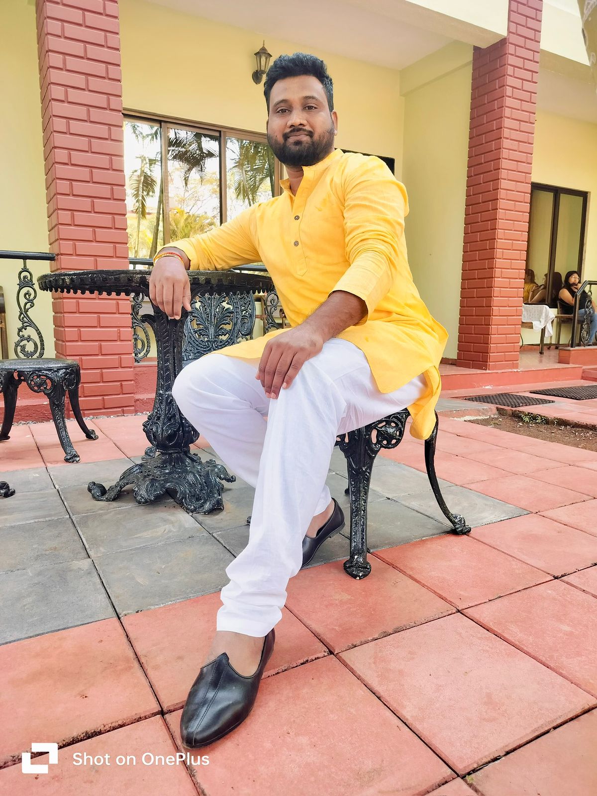 Pratik Rajkumar Khambalkar