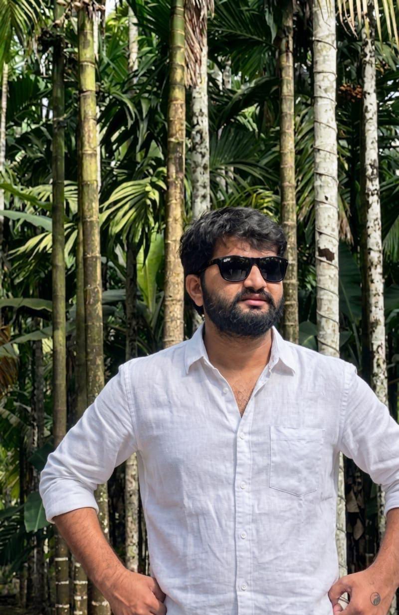 Abhishek Sunil Pawar