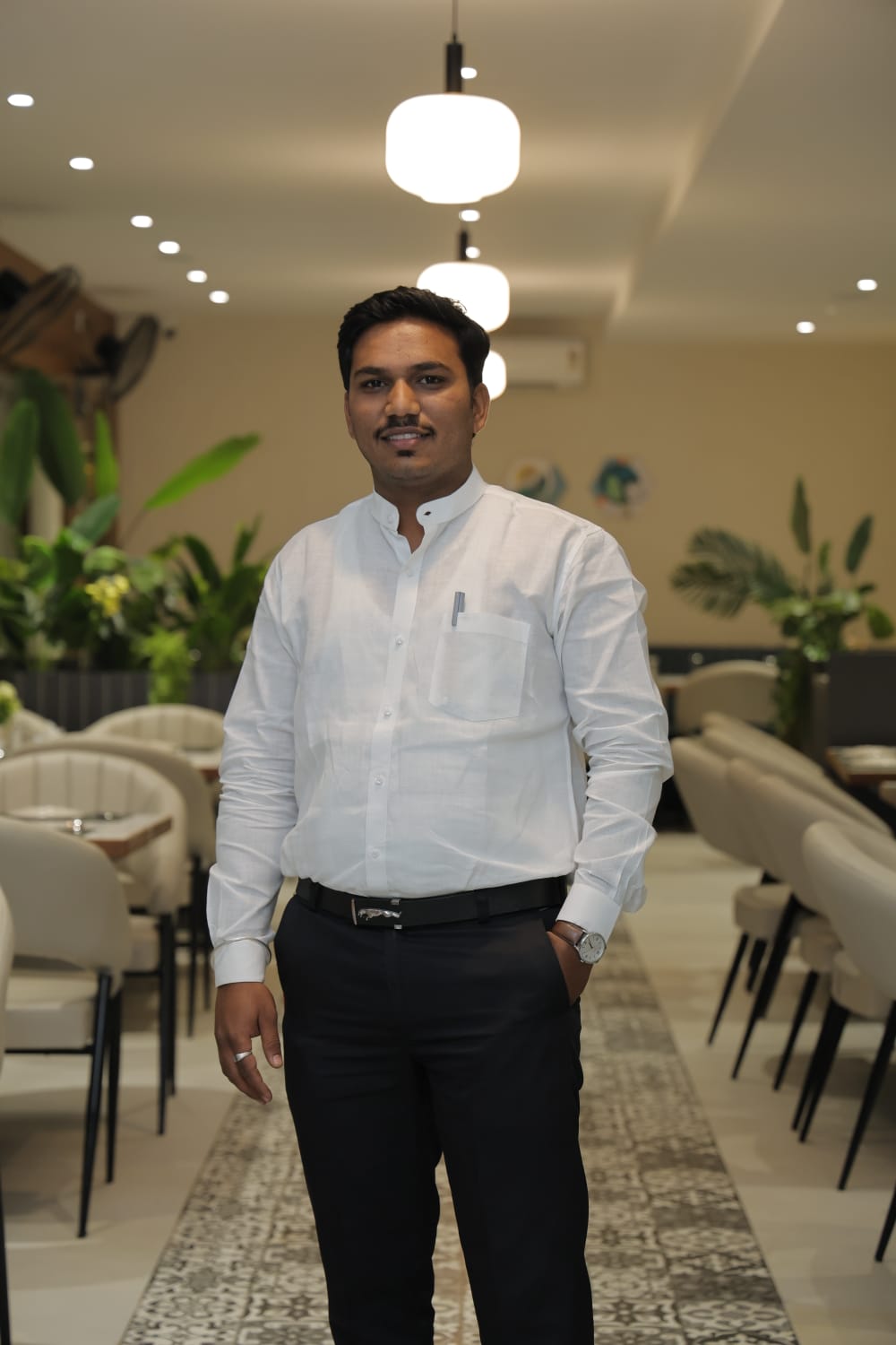 Shubham Shashikant Ghorpade