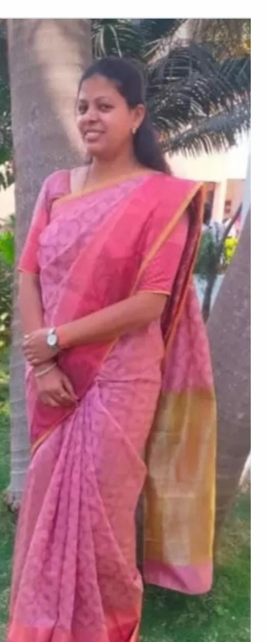 Ankita Suresh Yadav (tupe)