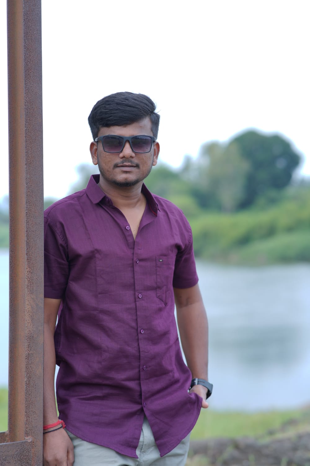 Vaibhav Balasaheb Patil