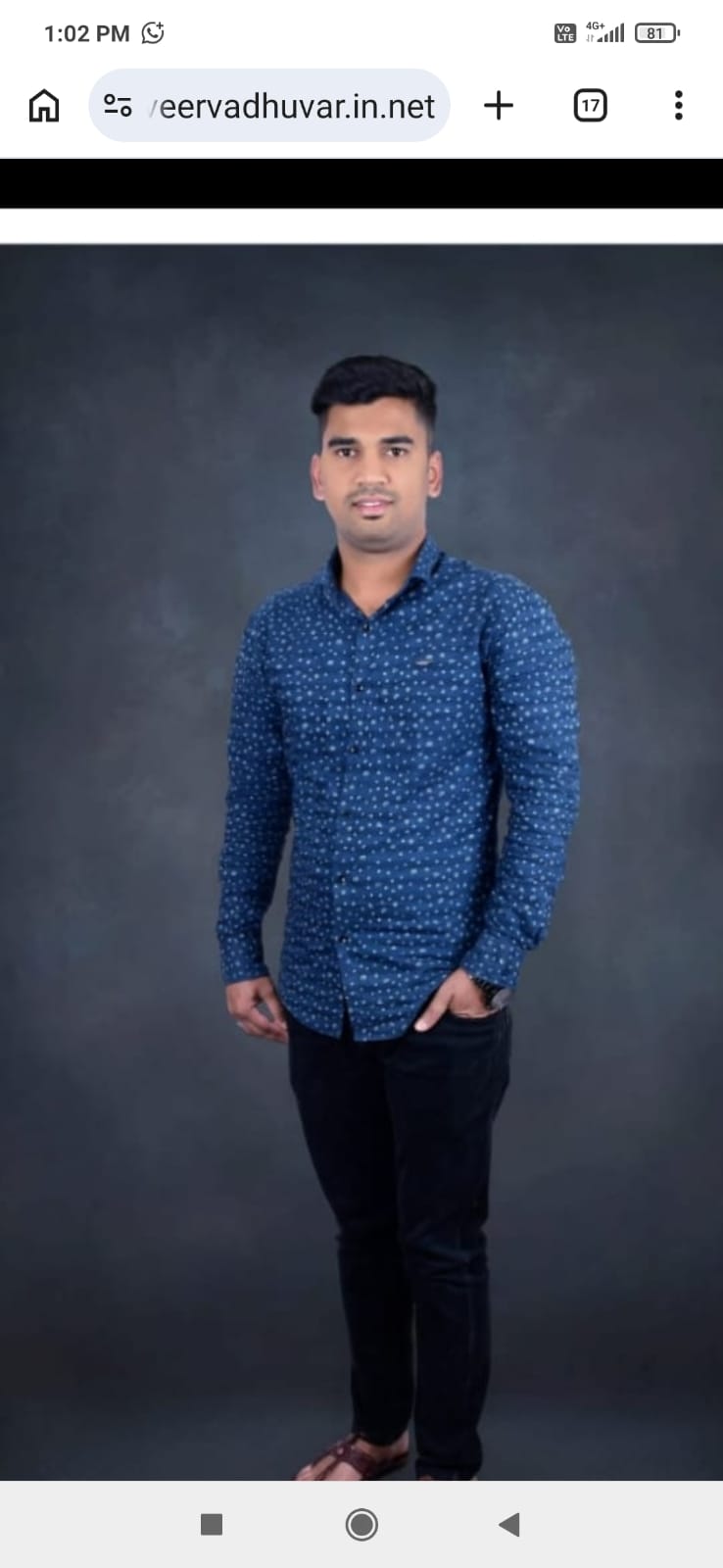 Pratik Satish Jagdale