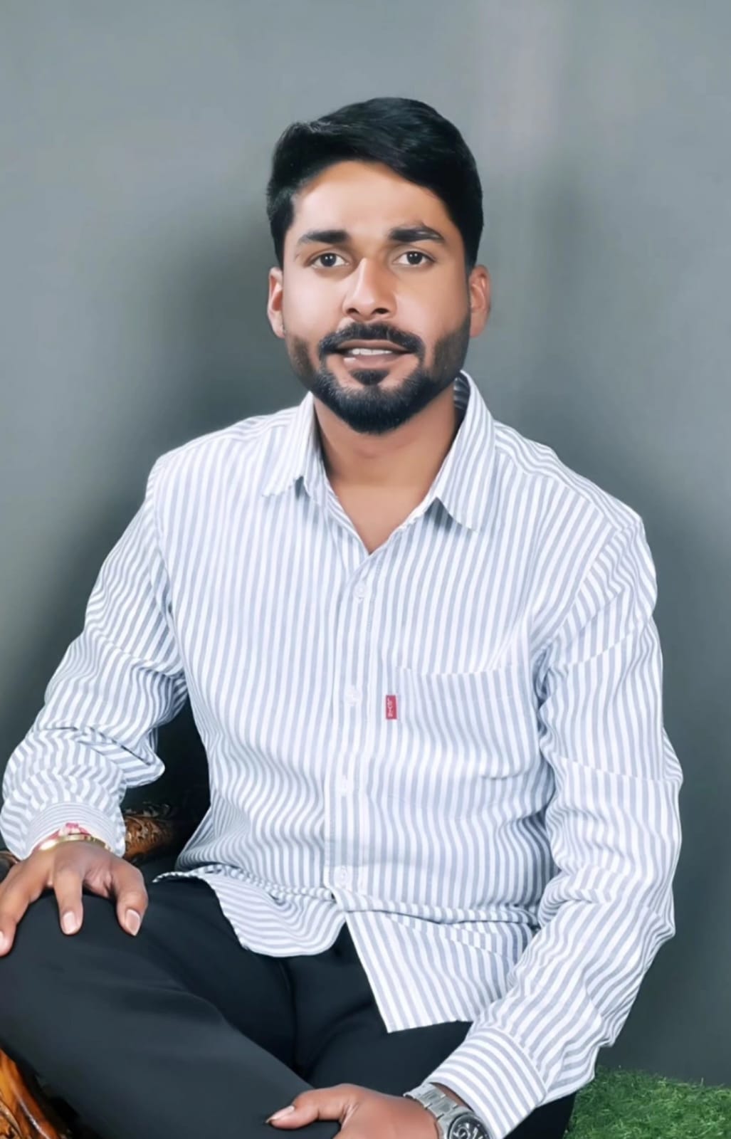 Tushar Raghunath Lokre