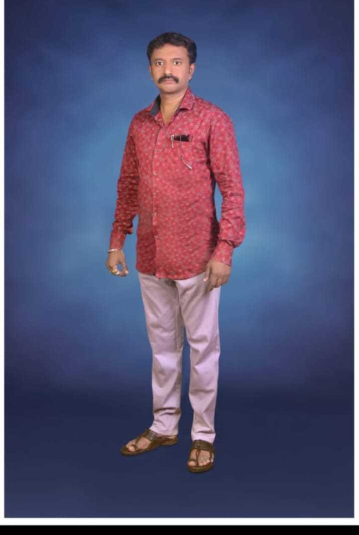 Samadhan Shrikant Sawant