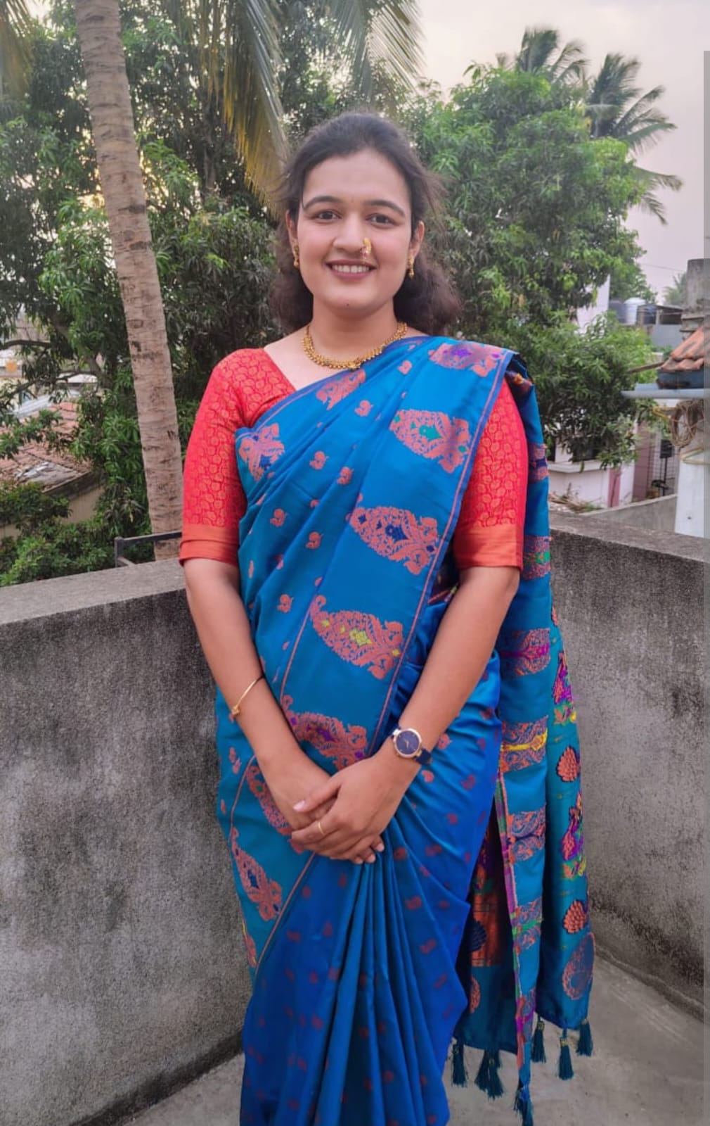 Dhanshree Sandeep Mane
