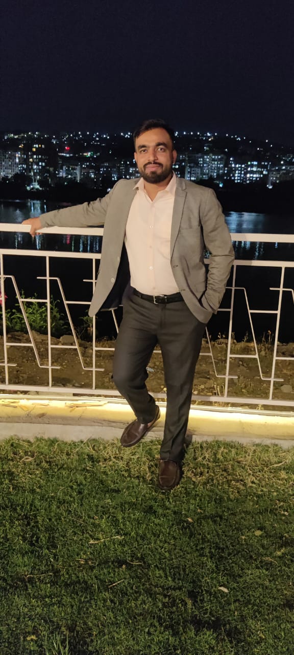 Sunil Shivaji Harne