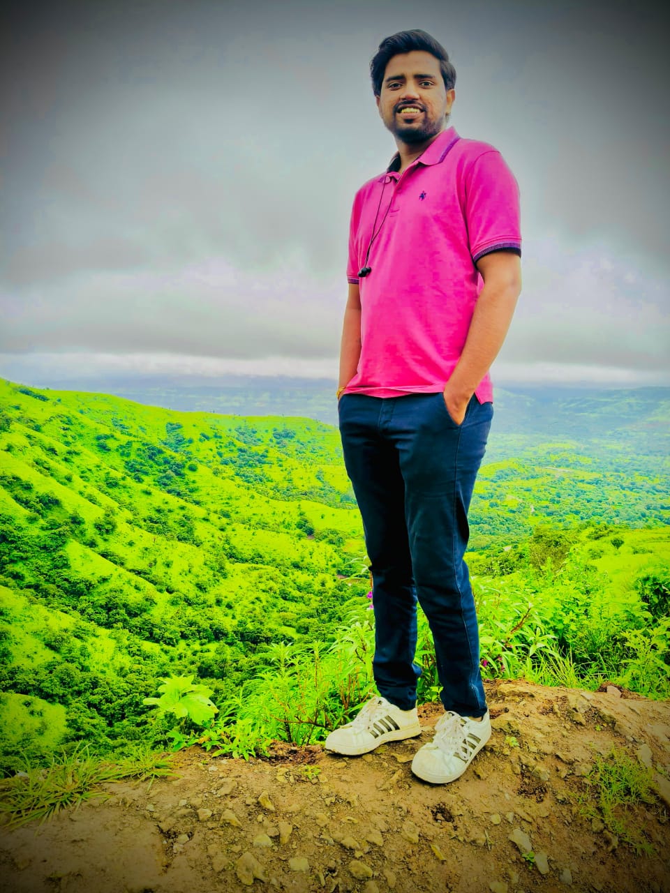 Kiran Dipak Chavhan