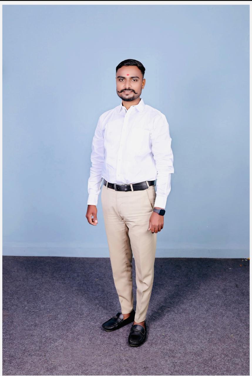 Abhishek Ashok Mane