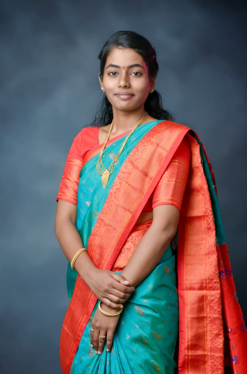 Vaishnavi Appa Sahib Patil