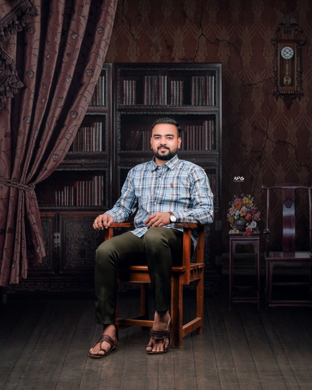 Aadesh Arun Kapse