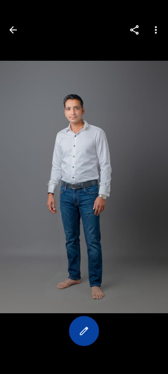 Surajkumar Dadasaheb Doifode - Deshmukh