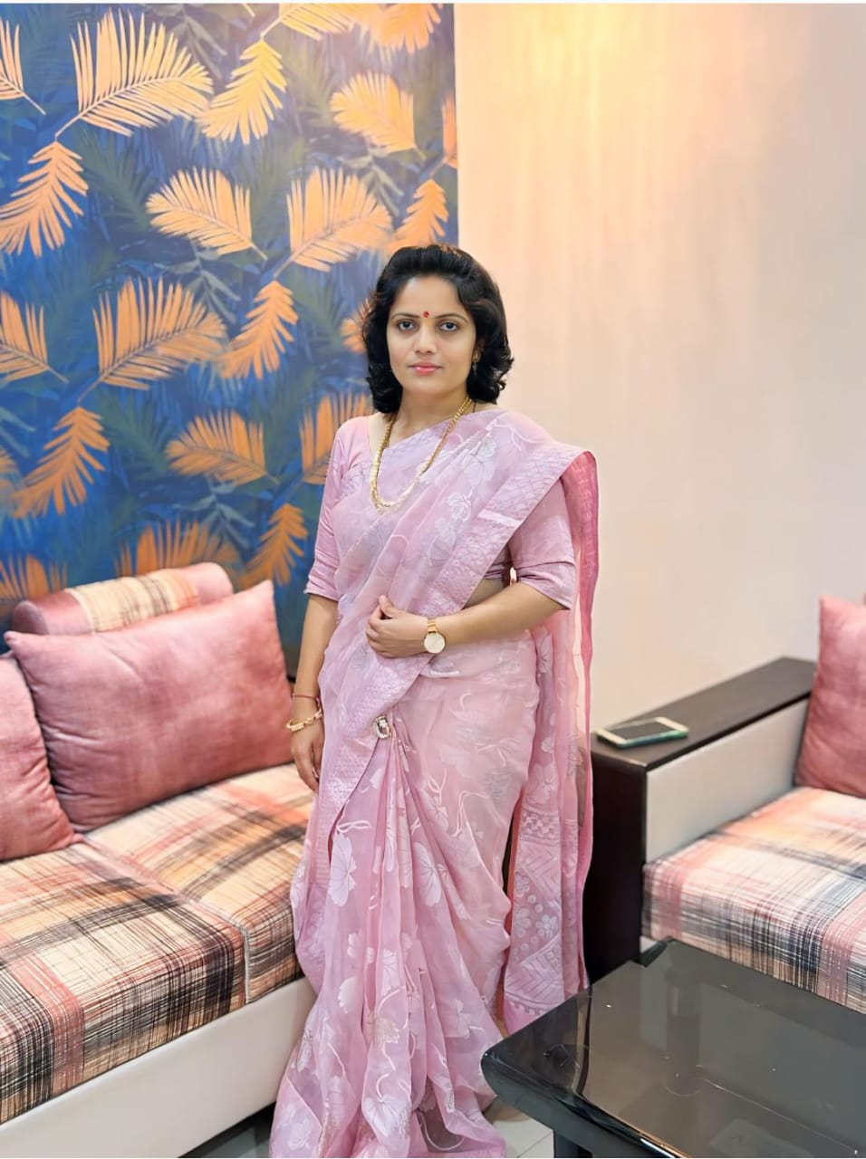 Supriya Sunil Patil