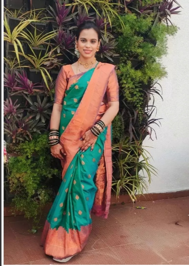 Pratiksha Rajendra Navlagi