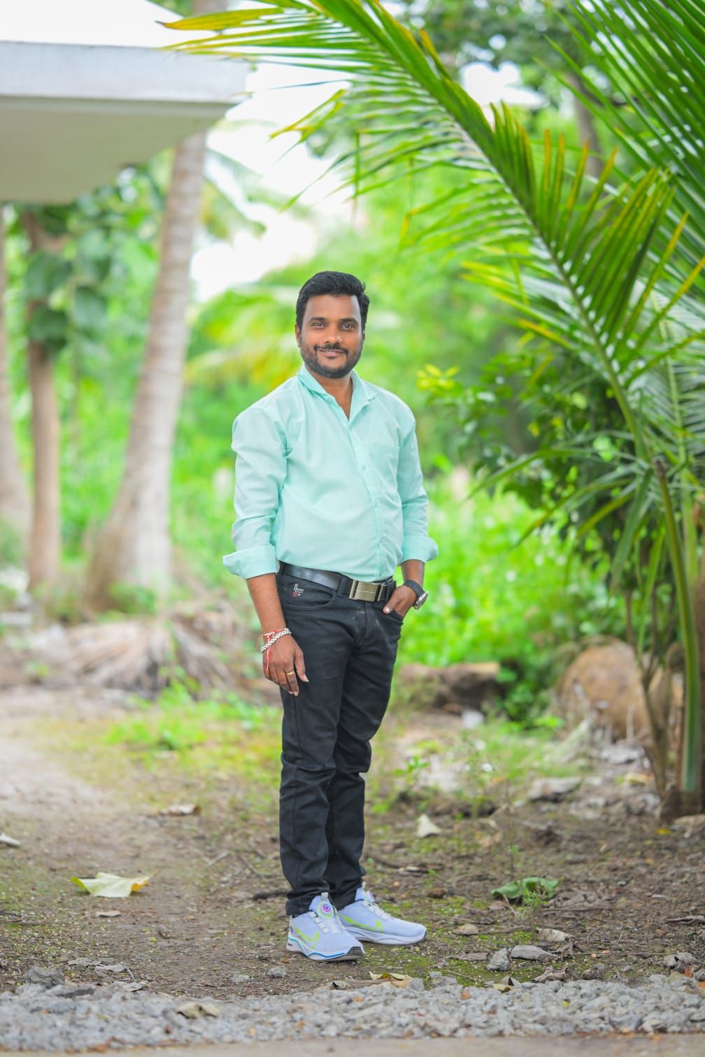 Rahul Vijay Shanmukh