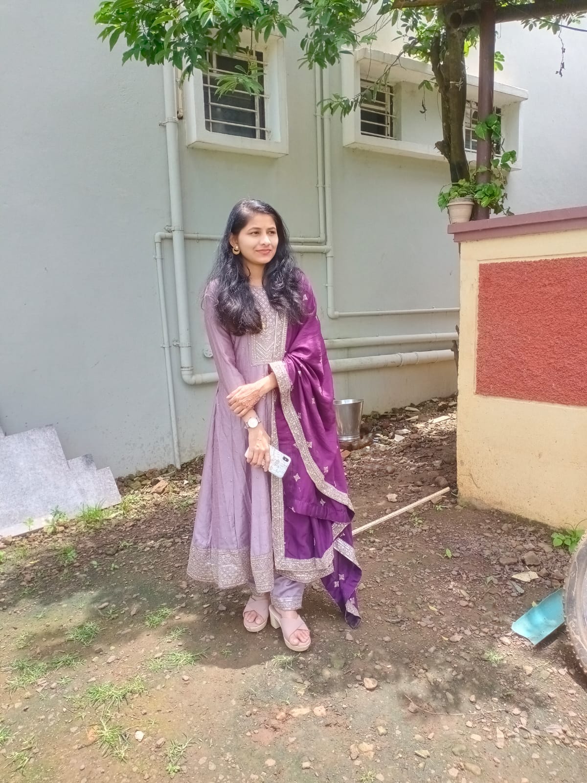 Vrushali Bharat Bache patil