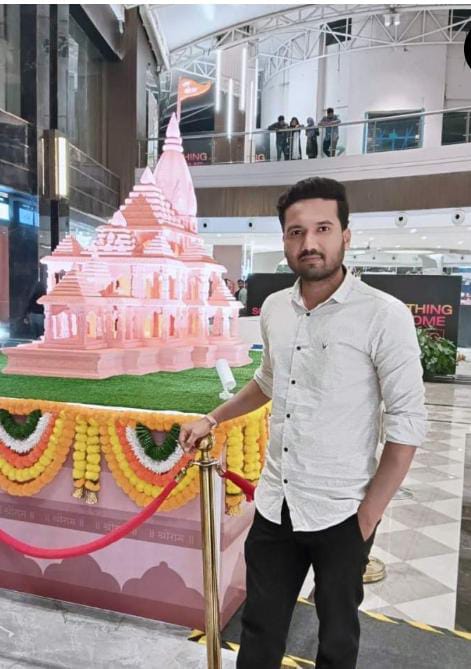 Rahul Sambhaji Patil