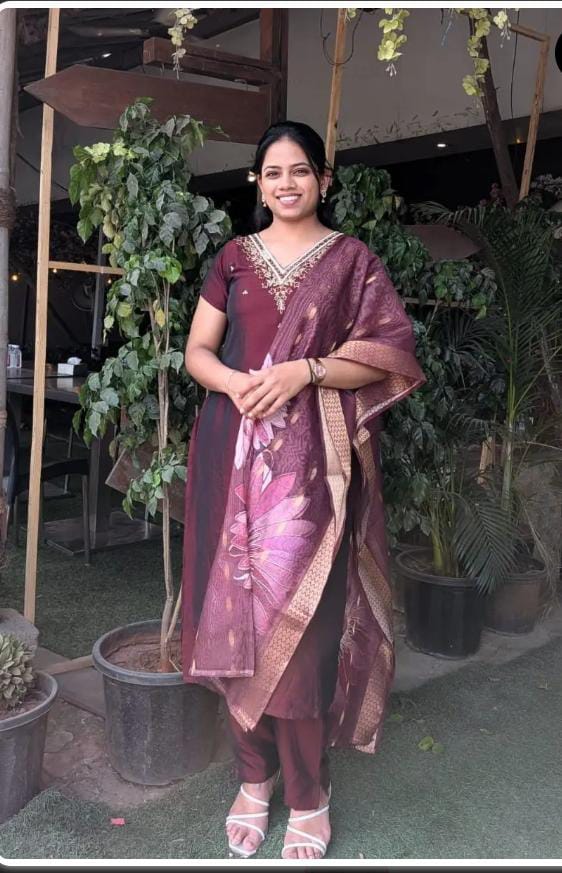 Sakshi Shivaji Chavan