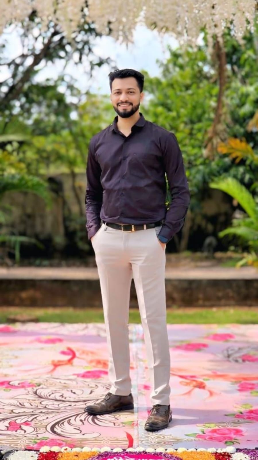 Swapnil Bhimrao Patil