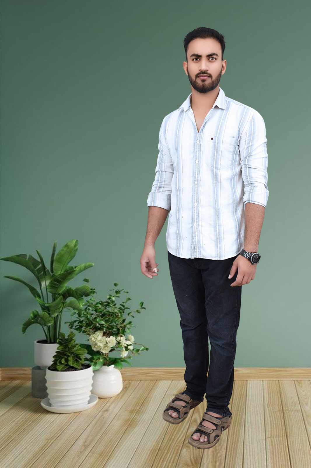 Vishal Prakash Patil