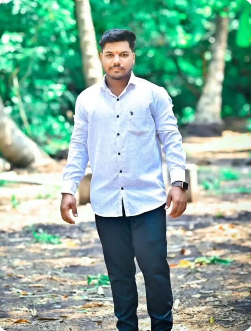 Vinayak Balaso Patil